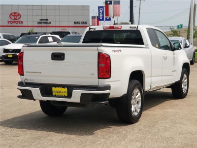 2022 Chevrolet Colorado 4WD LT