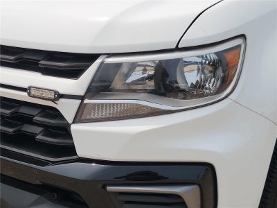2022 Chevrolet Colorado 4WD LT