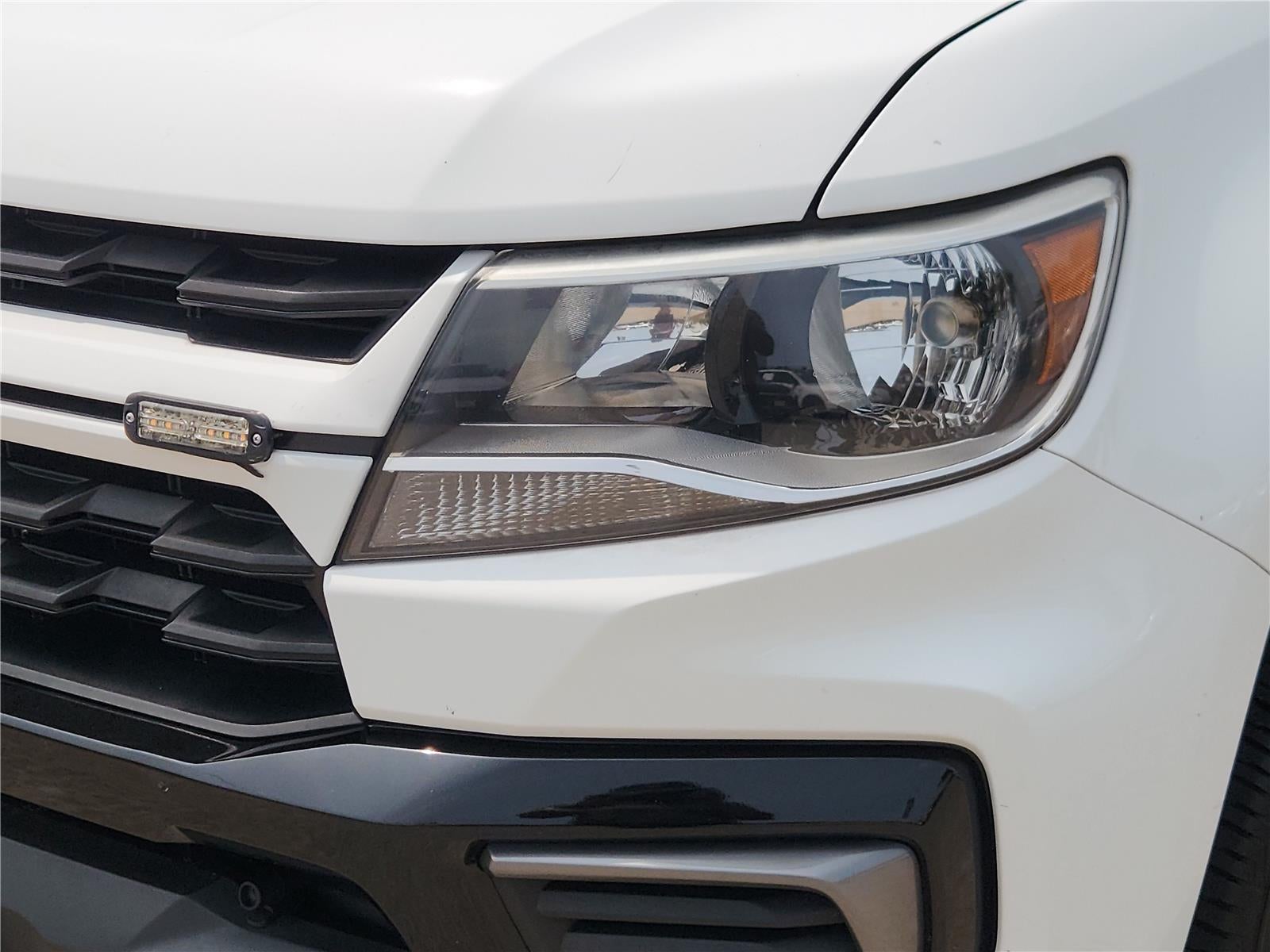 2022 Chevrolet Colorado 4WD LT