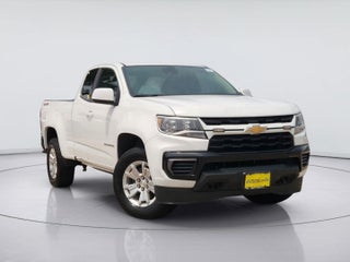 2022 Chevrolet Colorado 4WD LT