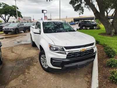 2022 Chevrolet COLORADO Base