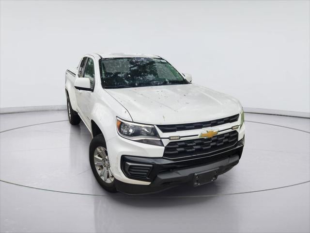 2022 Chevrolet COLORADO Base