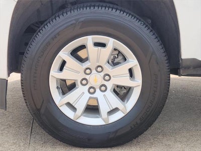 2022 Chevrolet Colorado 4WD LT