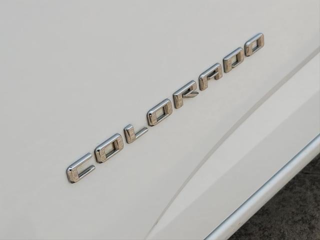 2022 Chevrolet Colorado 4WD LT