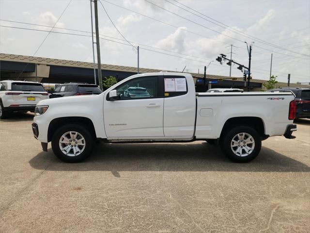 2022 Chevrolet Colorado 4WD LT