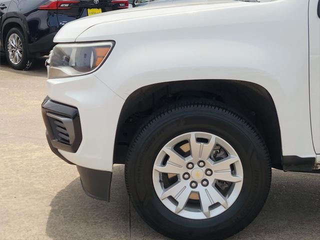 2022 Chevrolet Colorado 4WD LT