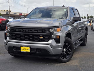 2024 Chevrolet SIVERADO 1500 CUSTOM