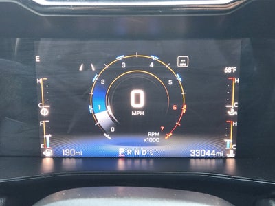 2023 Chevrolet Colorado LT