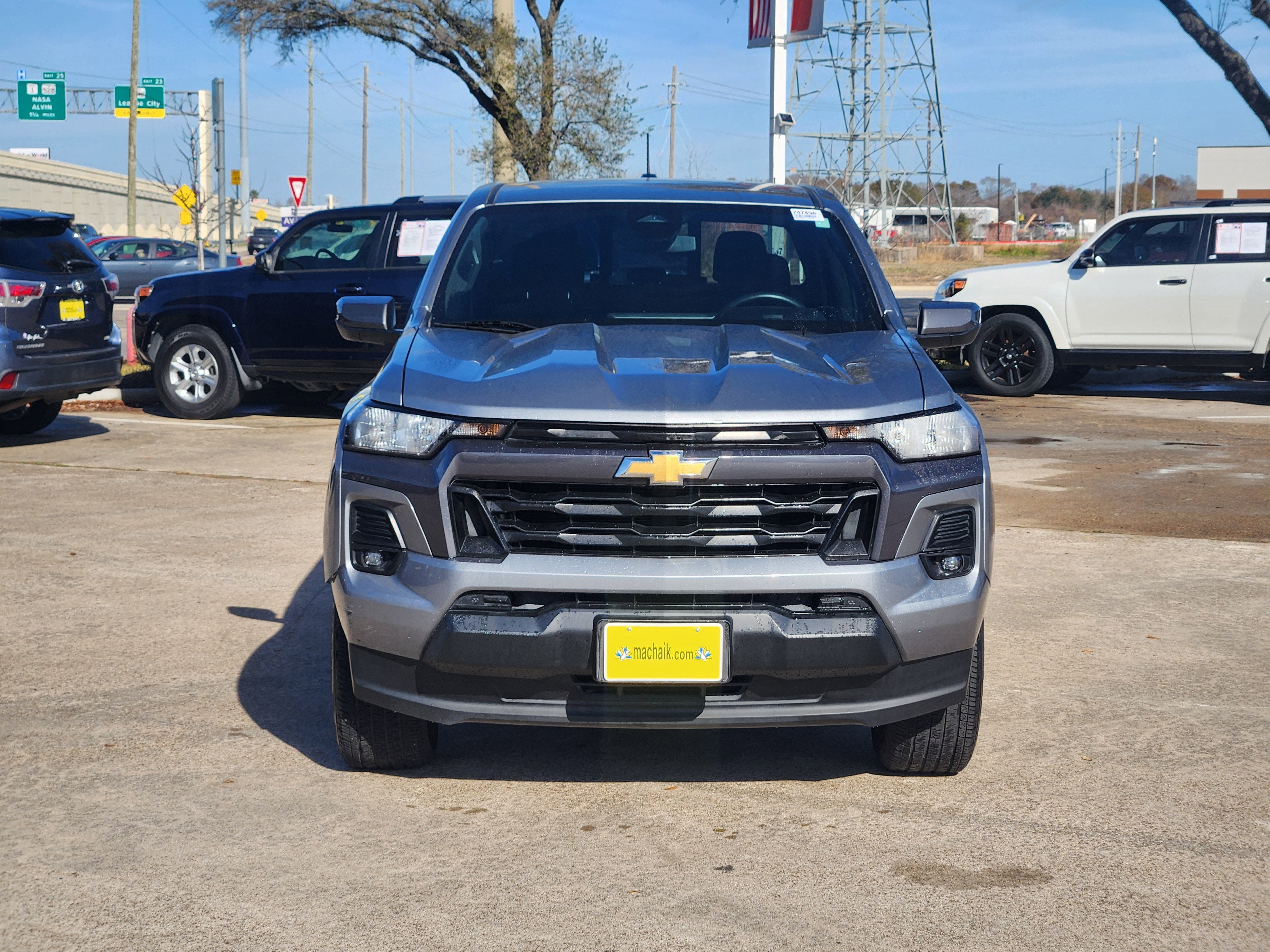 2023 Chevrolet Colorado LT