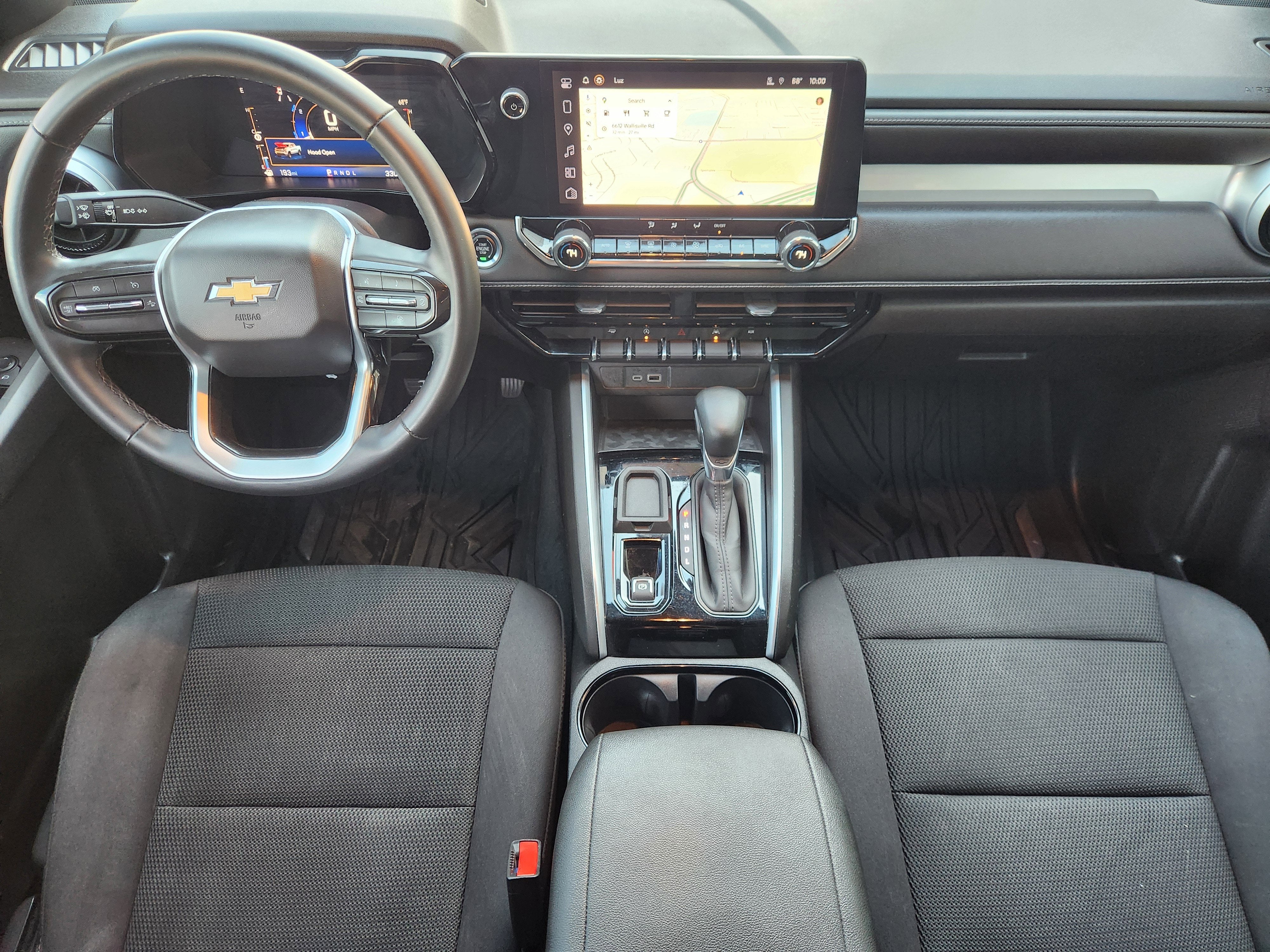 2023 Chevrolet Colorado LT