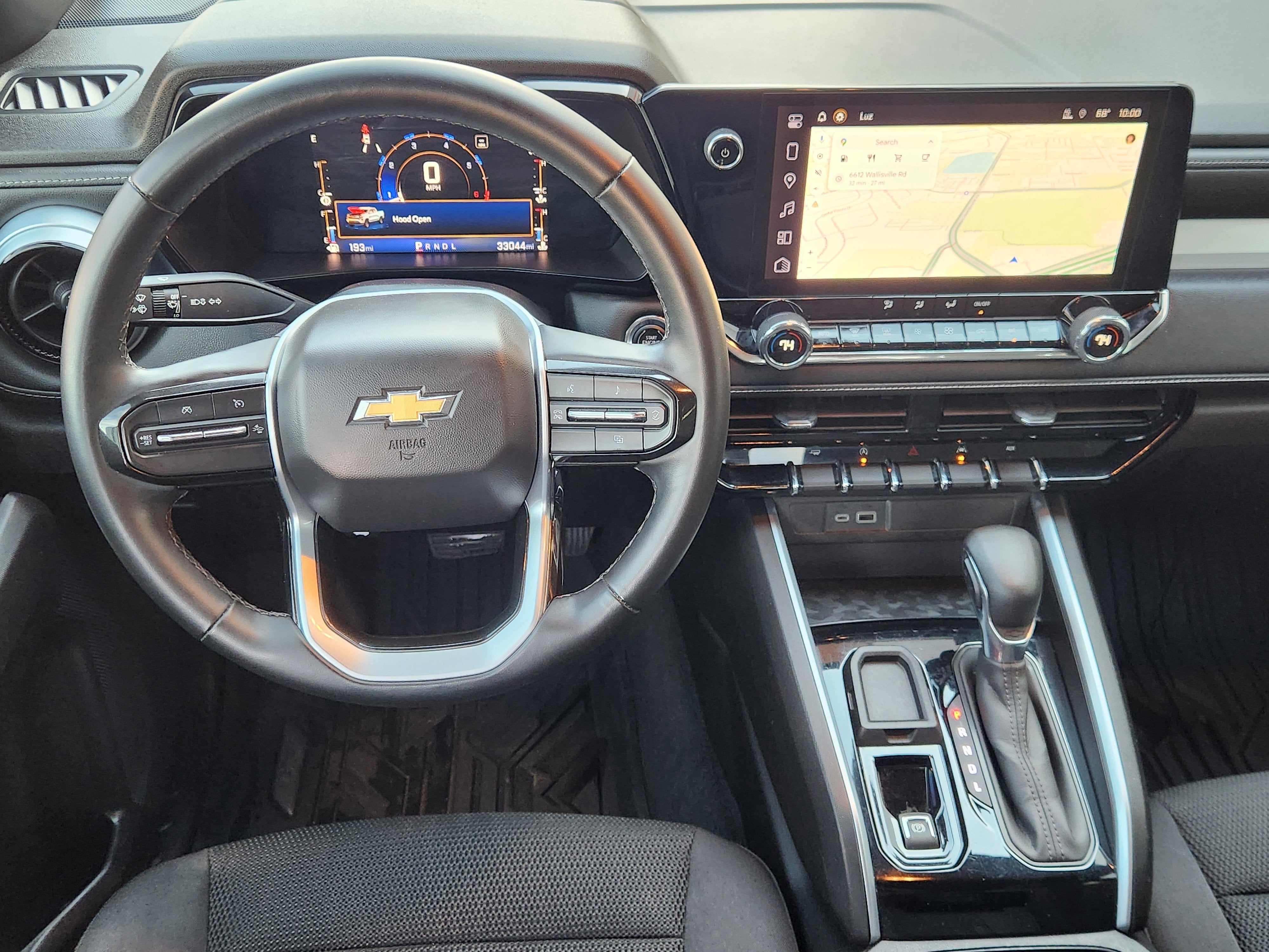 2023 Chevrolet Colorado LT