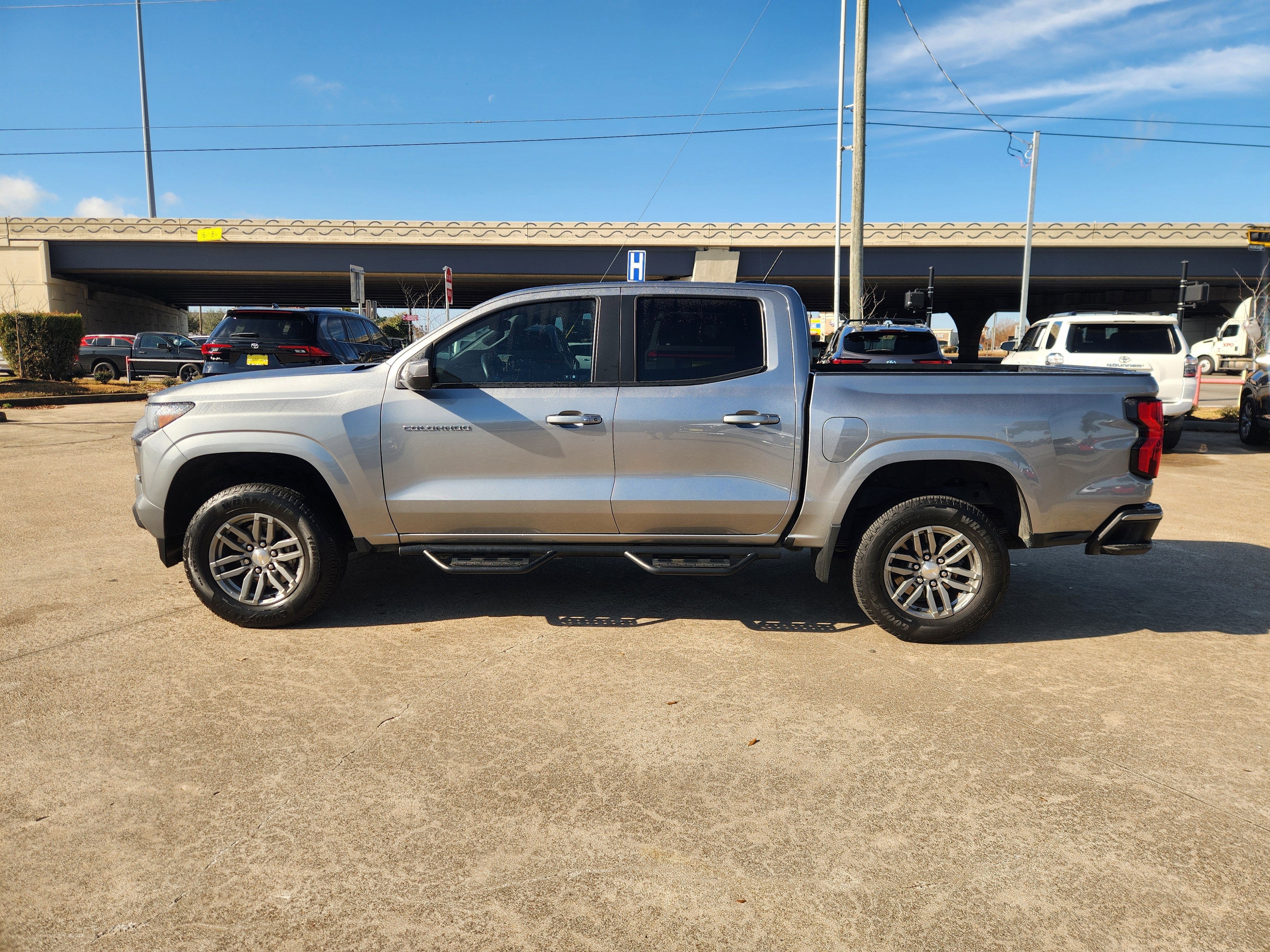 2023 Chevrolet Colorado LT