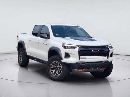 2024 Chevrolet Colorado 4WD ZR2