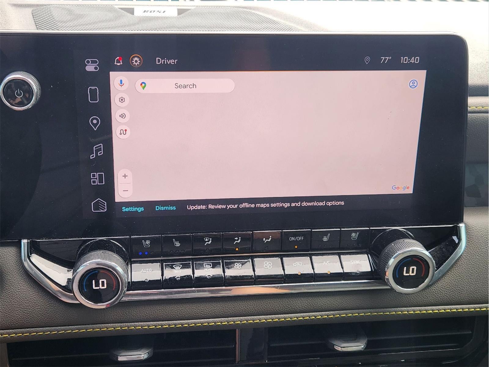 2024 Chevrolet Colorado 4WD ZR2