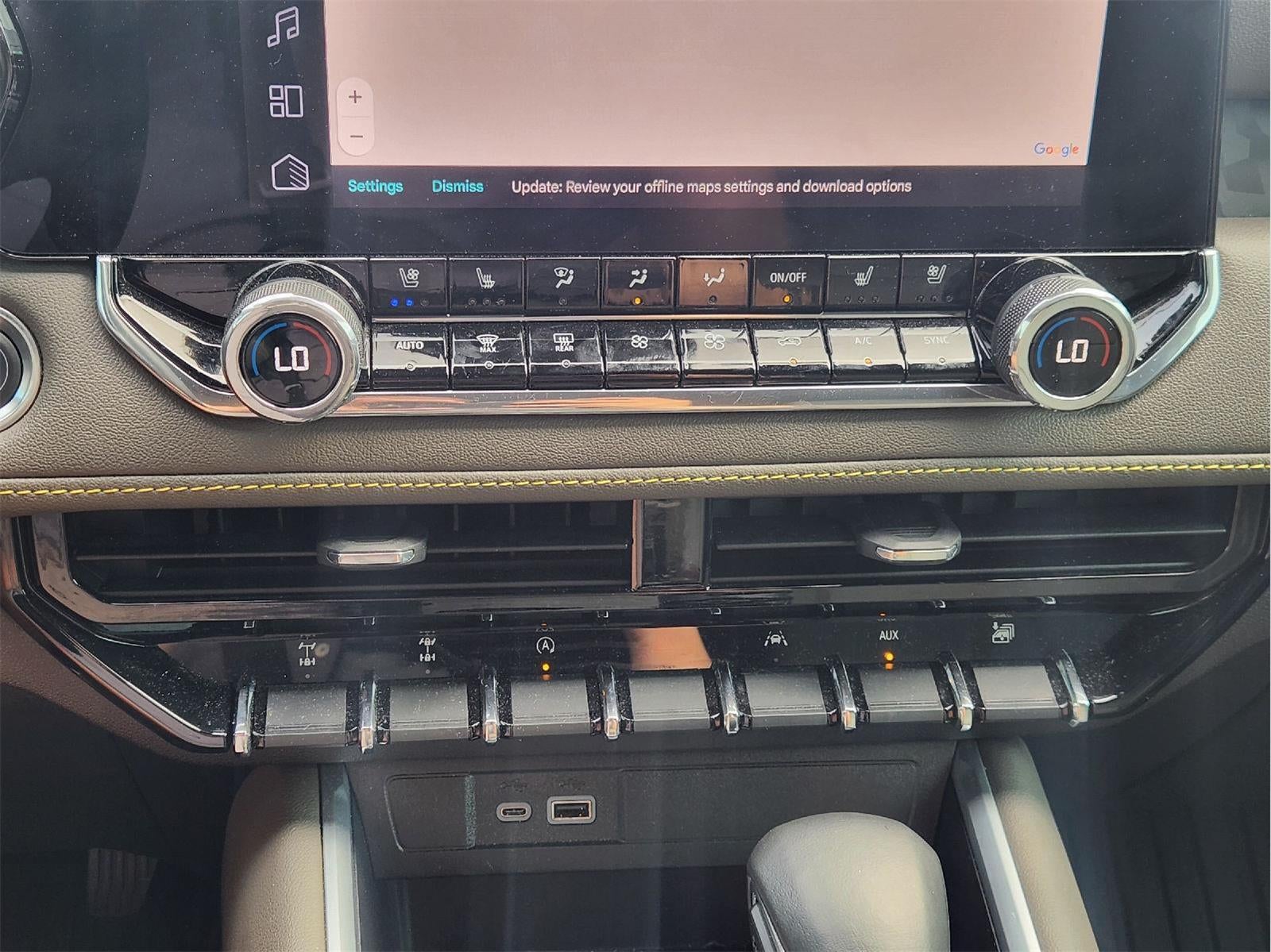 2024 Chevrolet Colorado 4WD ZR2