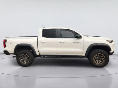 2024 Chevrolet Colorado 4WD ZR2