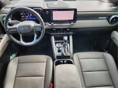 2024 Chevrolet Colorado 4WD ZR2
