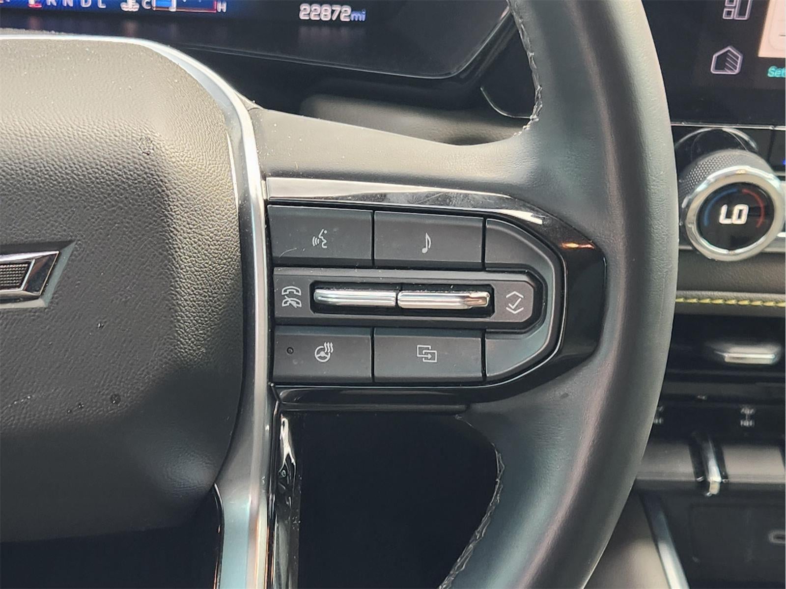 2024 Chevrolet Colorado 4WD ZR2