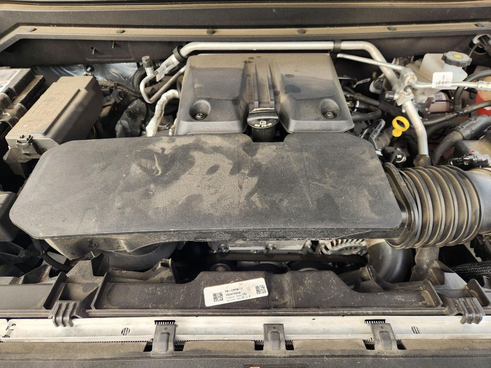 2024 Chevrolet Colorado 4WD ZR2