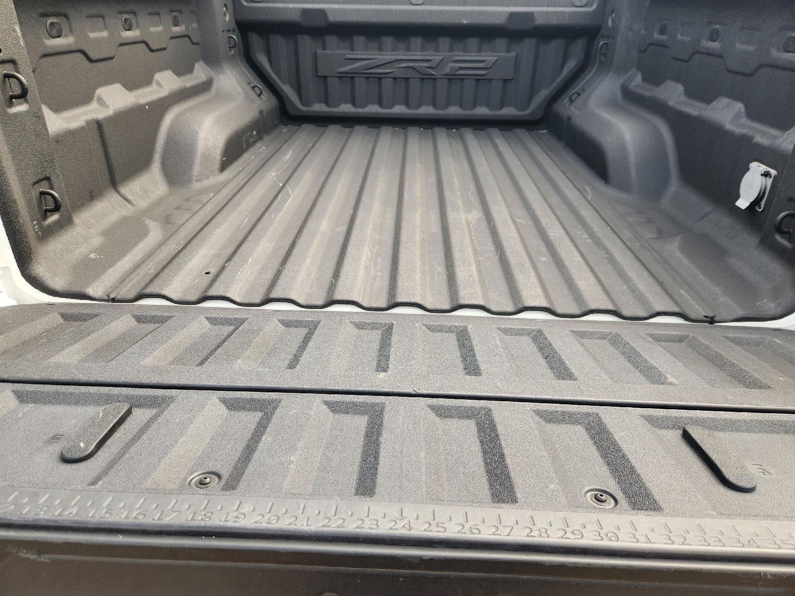 2024 Chevrolet Colorado 4WD ZR2