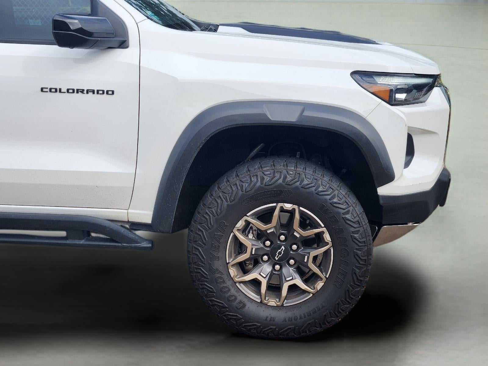 2024 Chevrolet Colorado 4WD ZR2