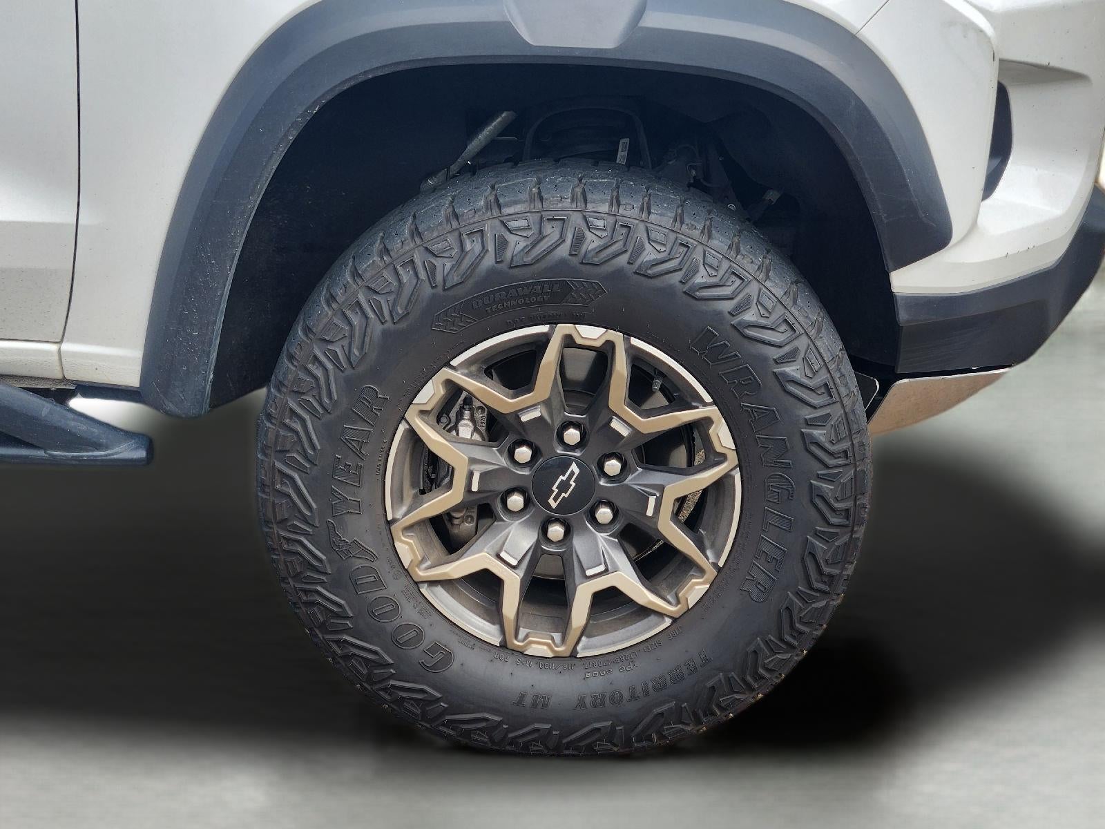2024 Chevrolet Colorado 4WD ZR2