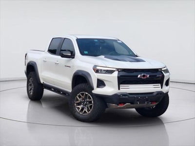 2024 Chevrolet Colorado 4WD ZR2