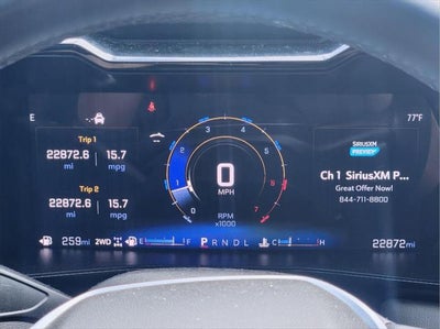 2024 Chevrolet Colorado 4WD ZR2