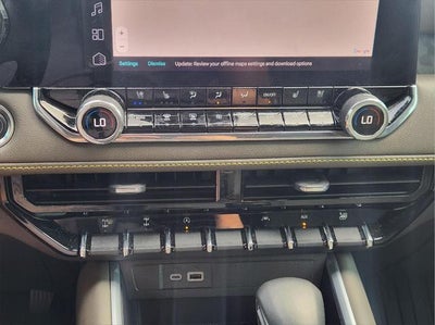 2024 Chevrolet Colorado 4WD ZR2