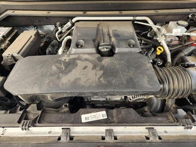2024 Chevrolet Colorado 4WD ZR2