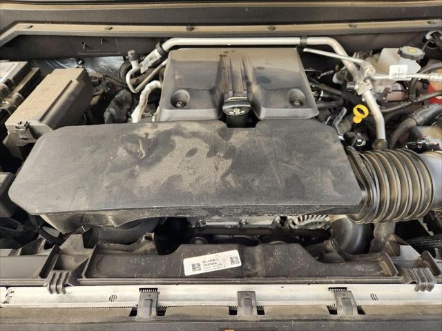 2024 Chevrolet Colorado 4WD ZR2
