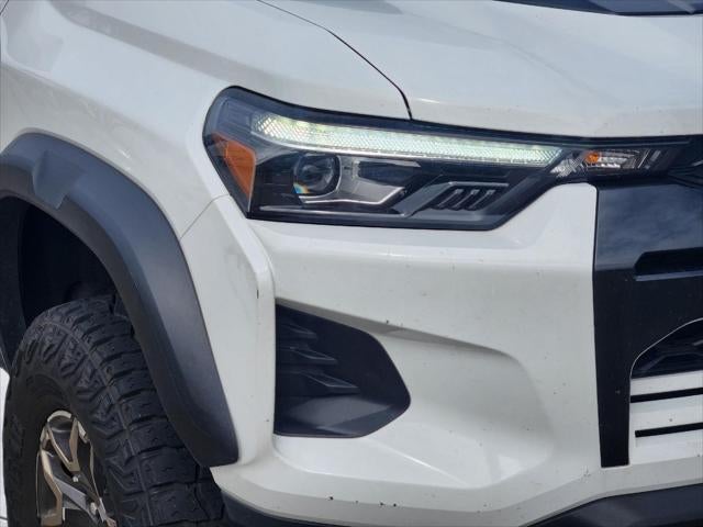 2024 Chevrolet Colorado 4WD ZR2