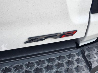 2024 Chevrolet Colorado 4WD ZR2