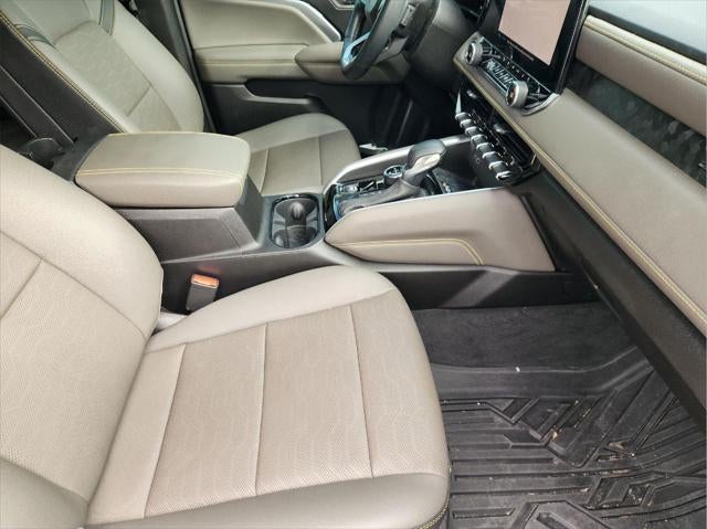 2024 Chevrolet Colorado 4WD ZR2
