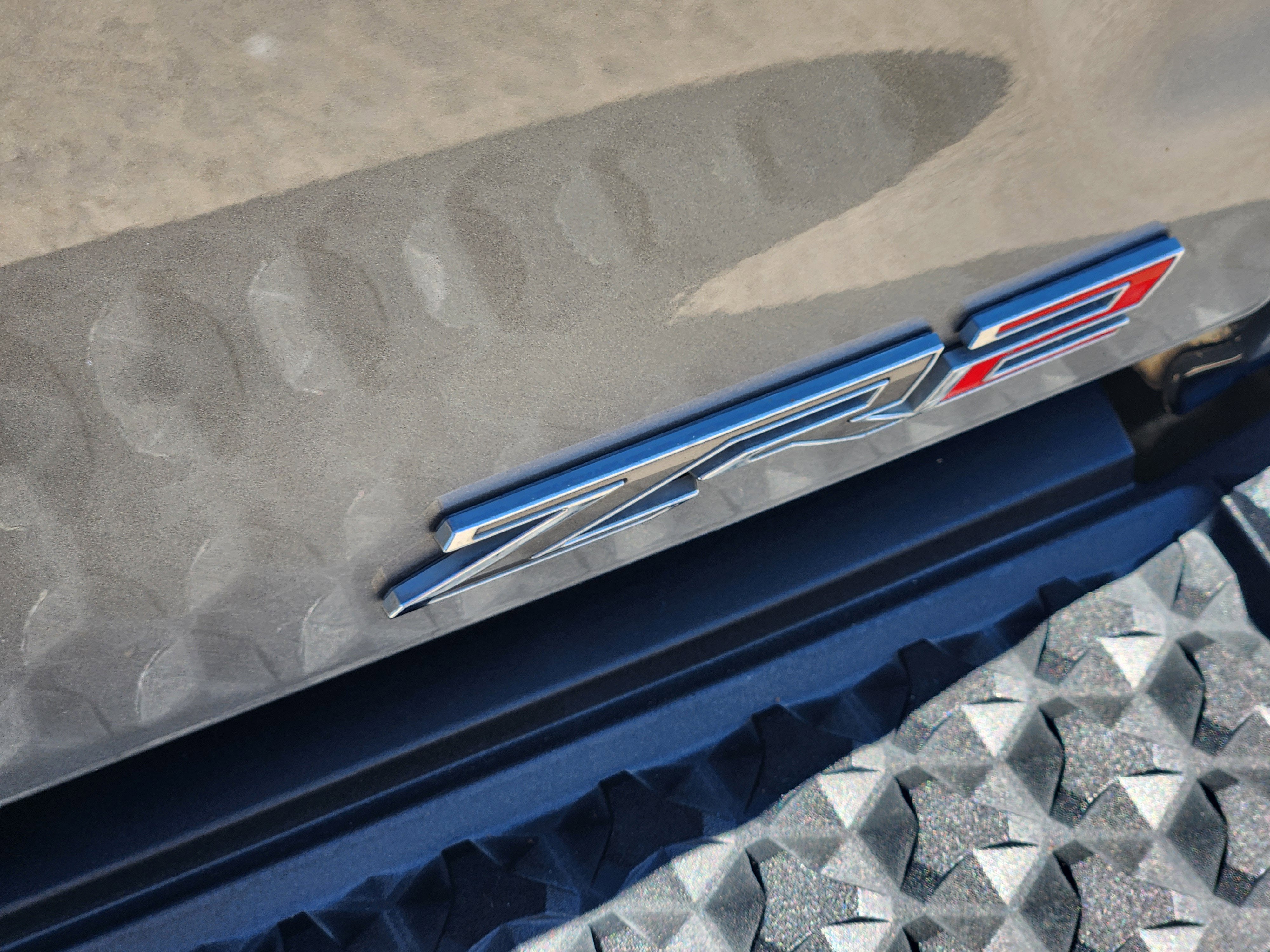 2023 Chevrolet Colorado ZR2