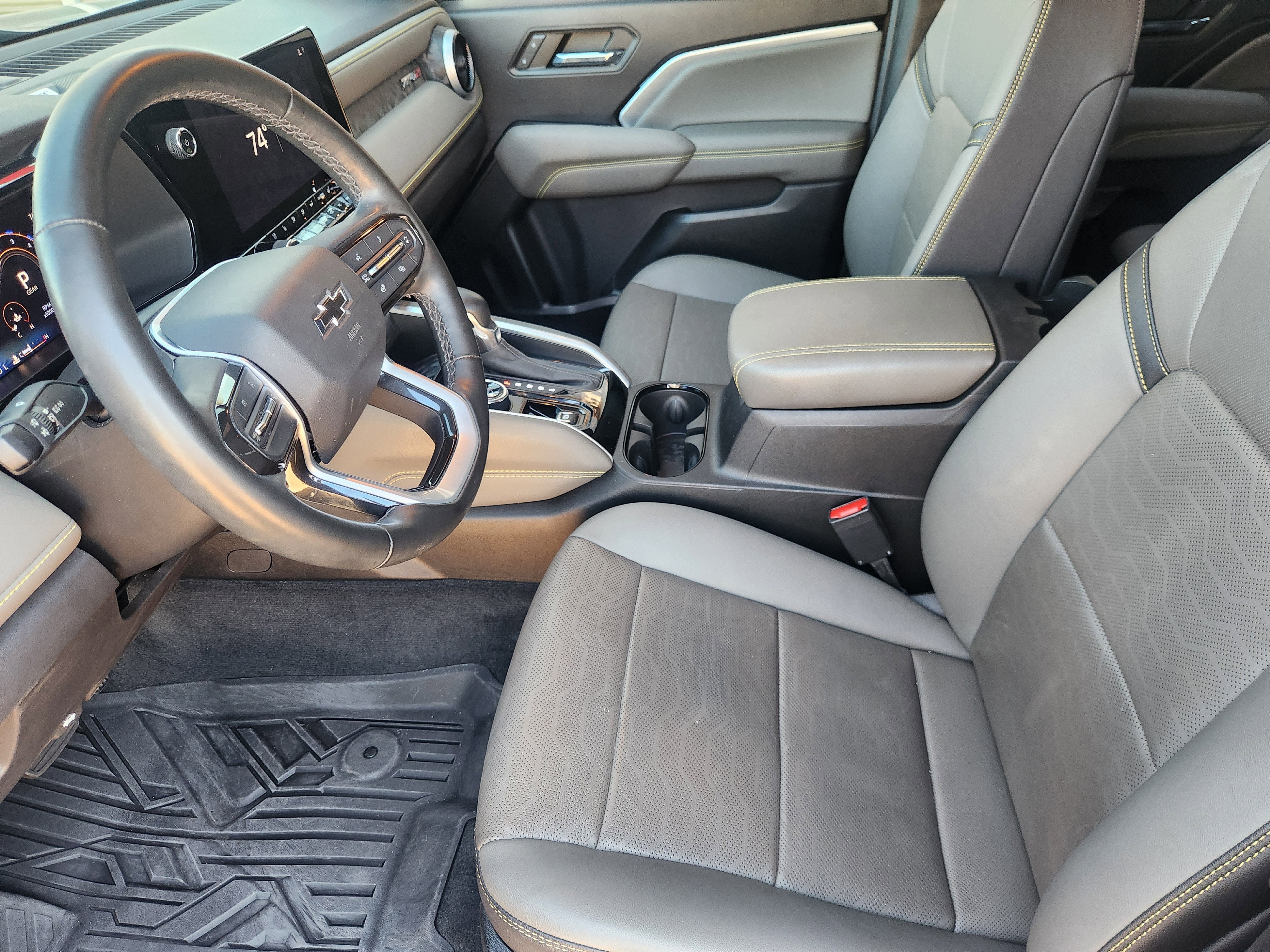 2023 Chevrolet Colorado ZR2