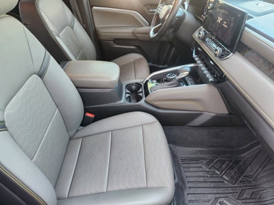 2023 Chevrolet Colorado ZR2