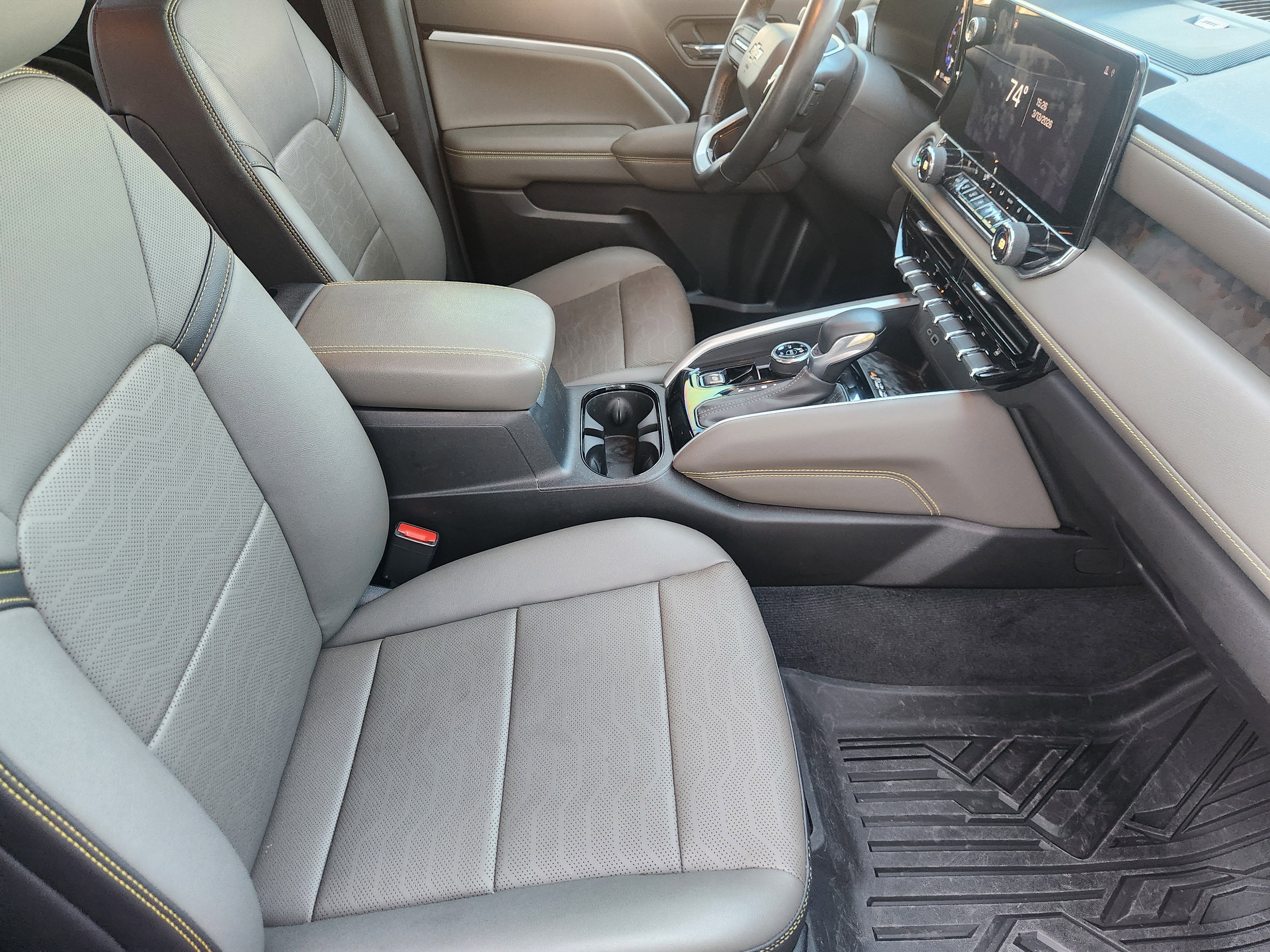 2023 Chevrolet Colorado ZR2