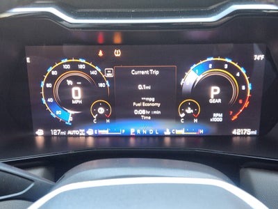 2023 Chevrolet Colorado ZR2