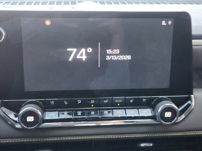 2023 Chevrolet Colorado ZR2