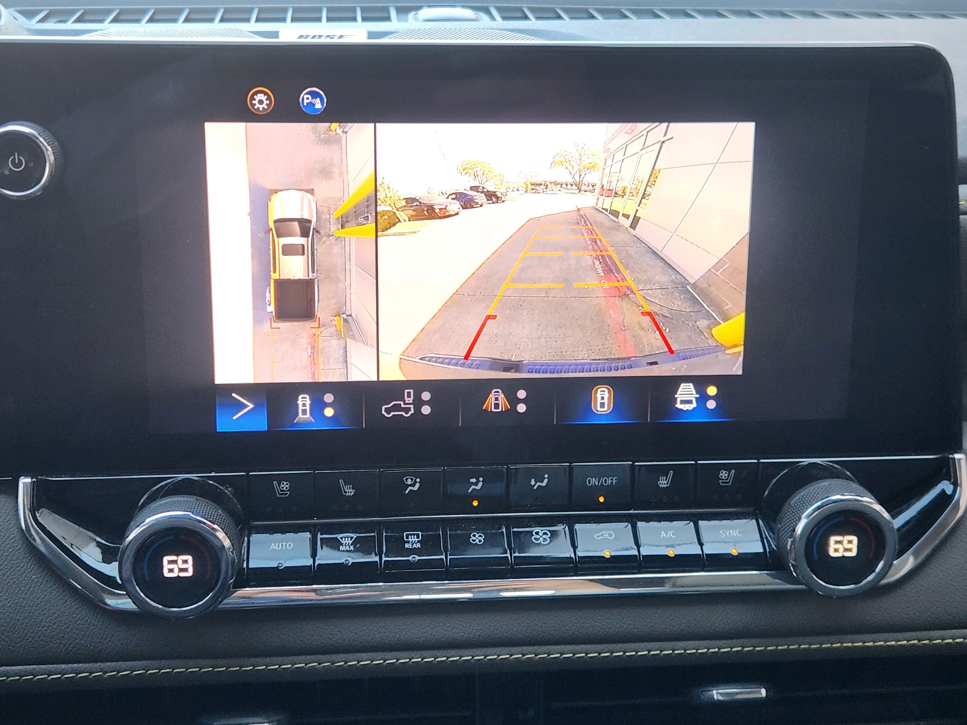 2023 Chevrolet Colorado ZR2