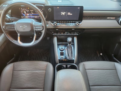 2023 Chevrolet Colorado ZR2