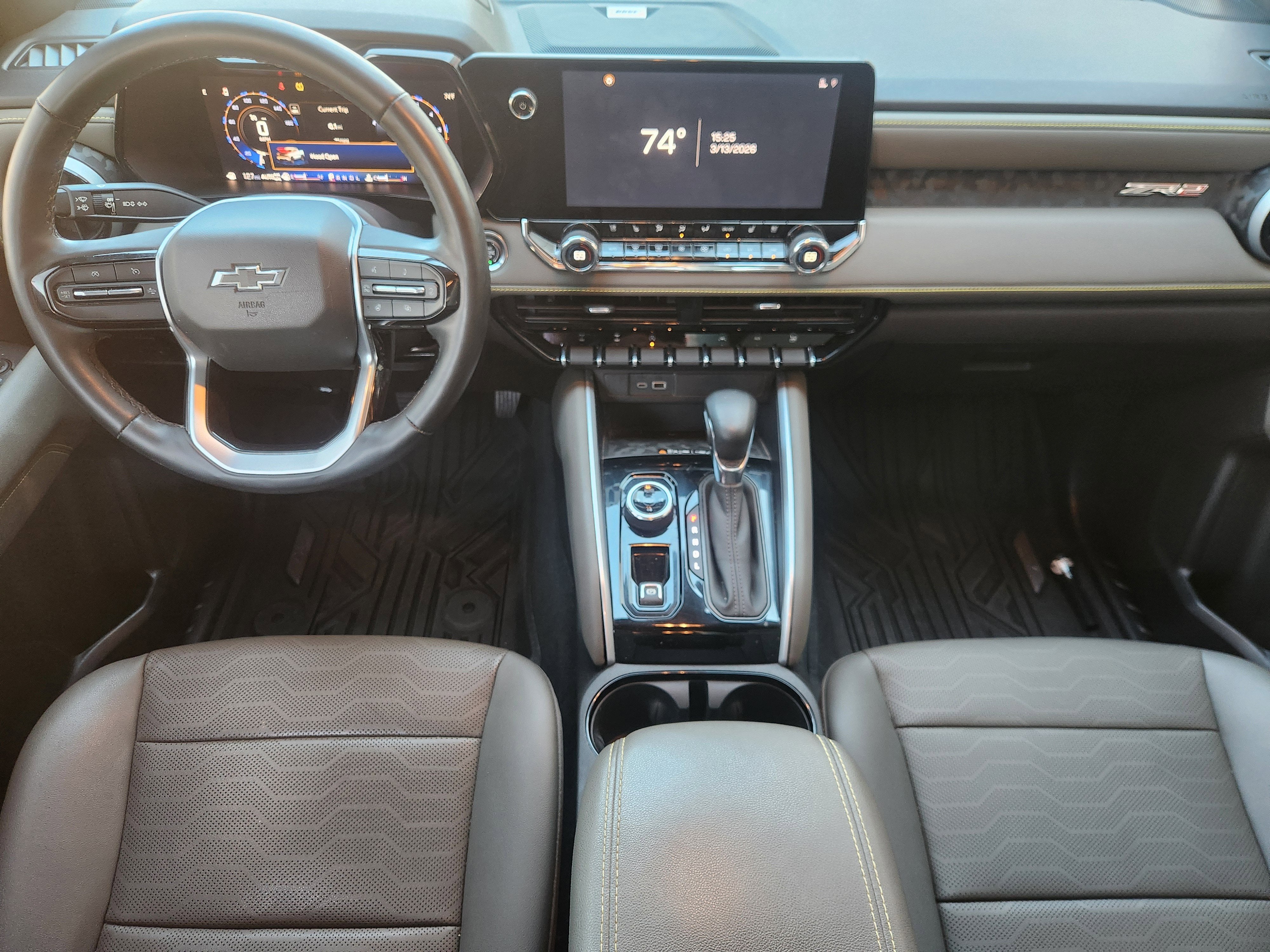 2023 Chevrolet Colorado ZR2