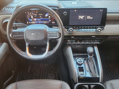 2023 Chevrolet Colorado ZR2