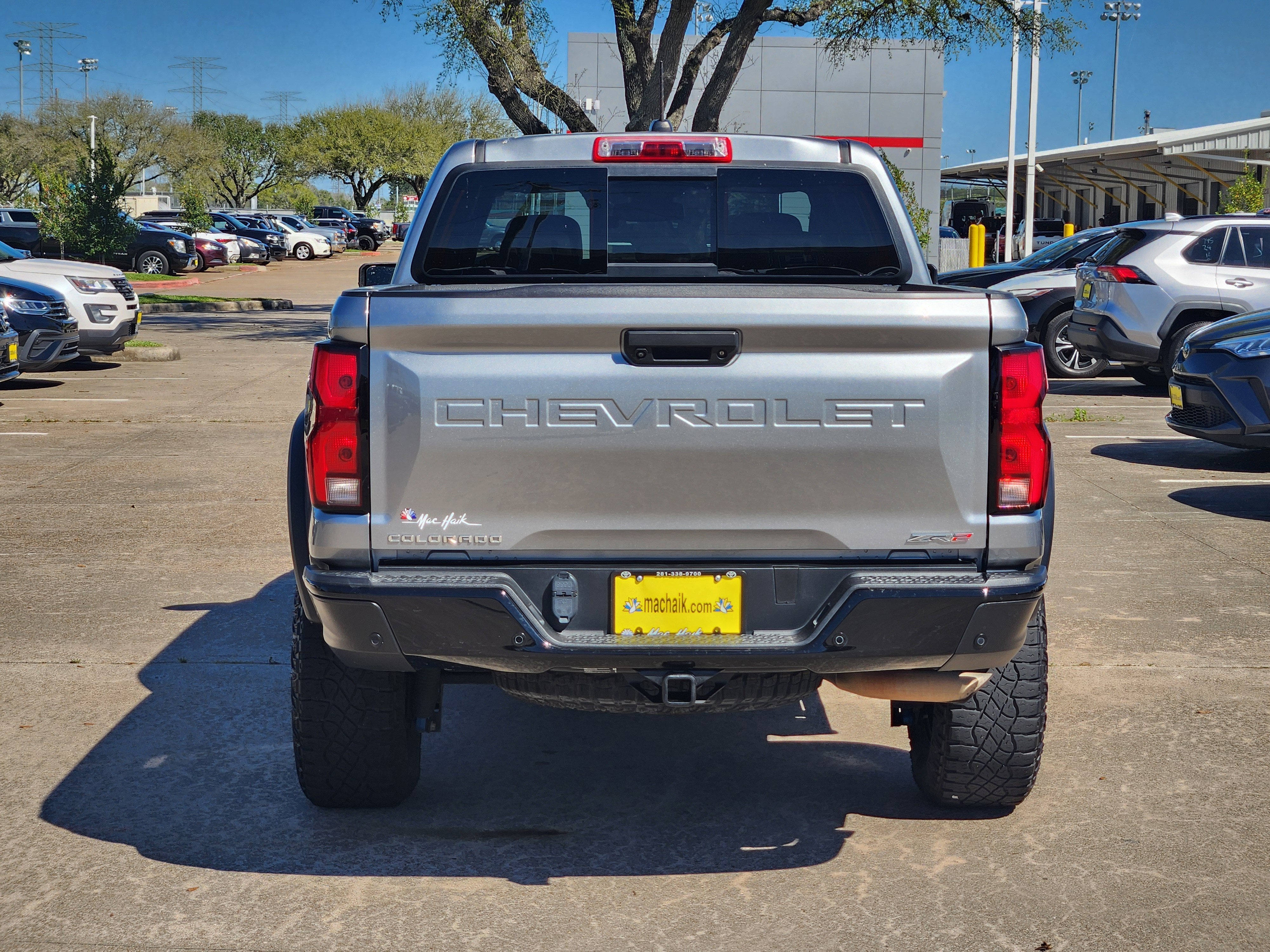 2023 Chevrolet Colorado ZR2