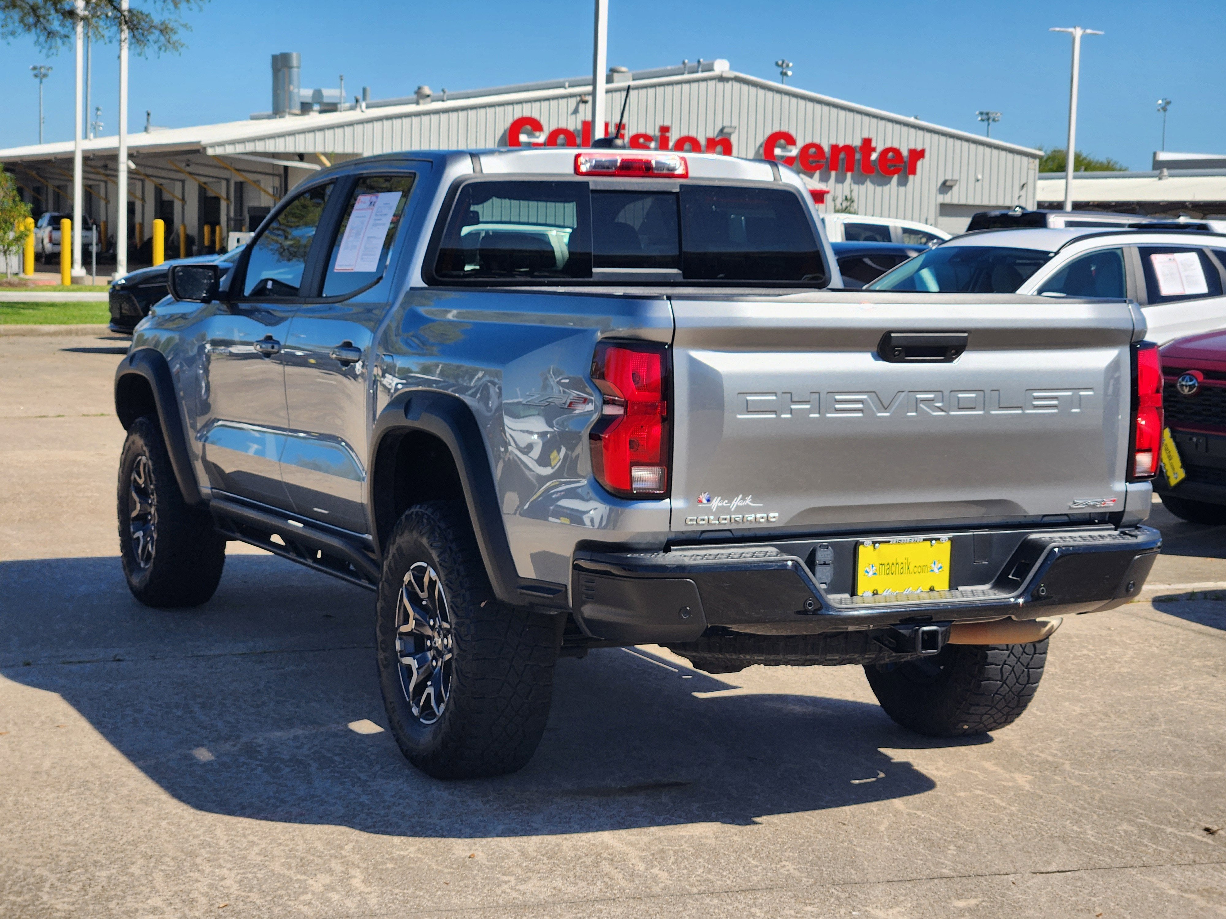 2023 Chevrolet Colorado ZR2