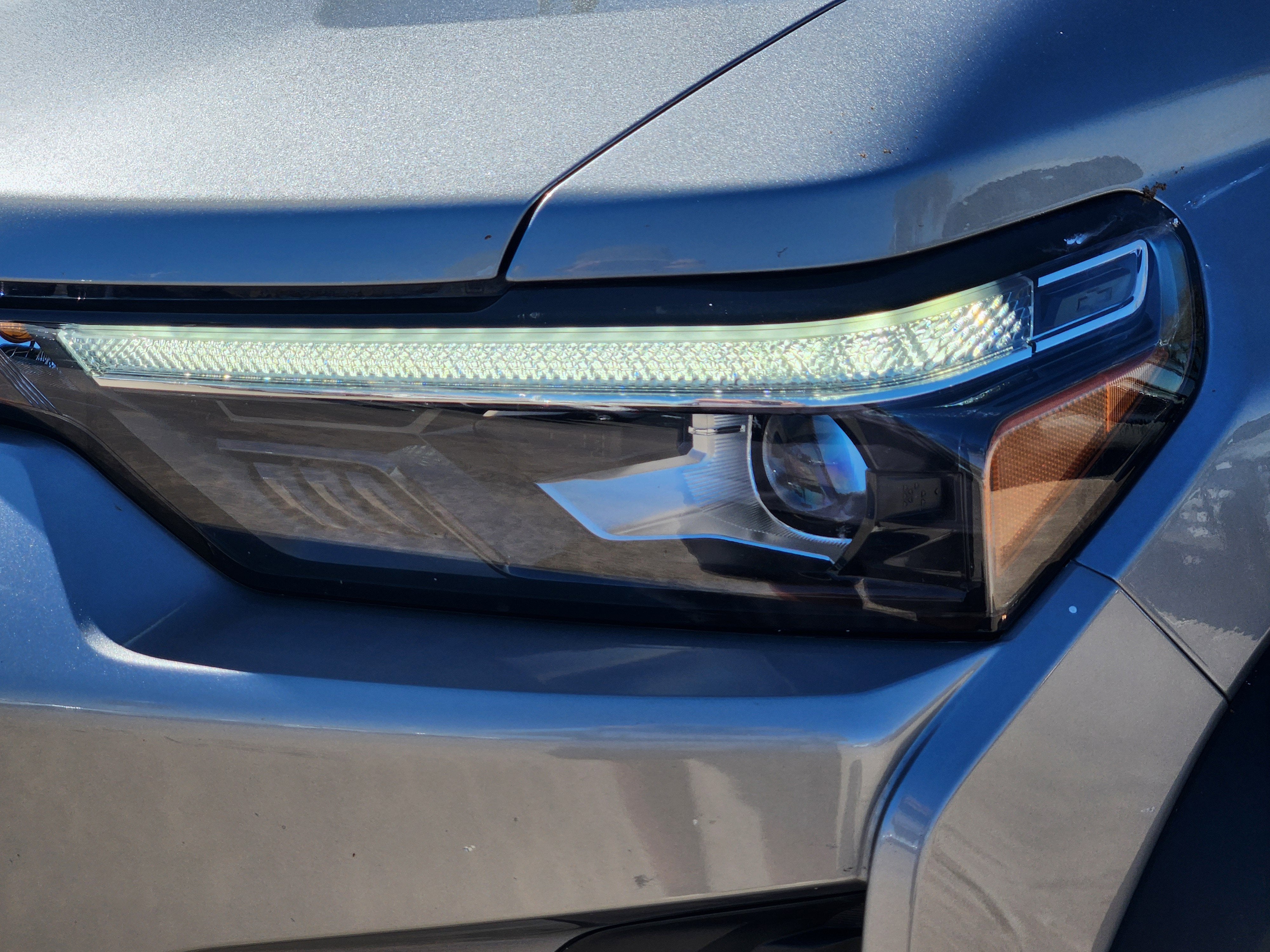 2023 Chevrolet Colorado ZR2