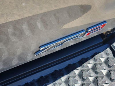 2023 Chevrolet Colorado ZR2