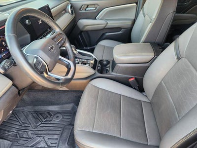 2023 Chevrolet Colorado ZR2