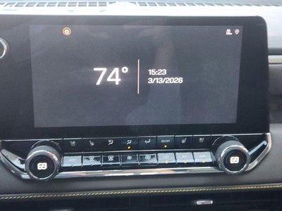 2023 Chevrolet Colorado ZR2